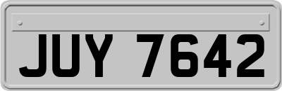 JUY7642