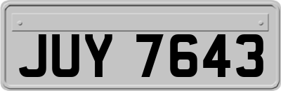 JUY7643