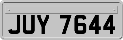 JUY7644