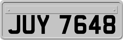 JUY7648