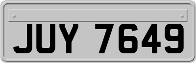 JUY7649