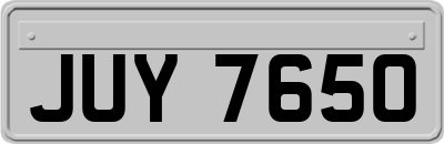 JUY7650