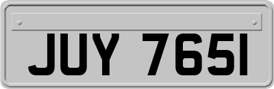 JUY7651