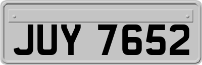 JUY7652