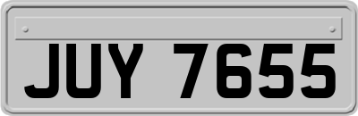 JUY7655