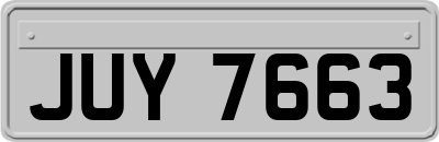 JUY7663