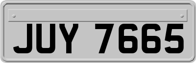 JUY7665