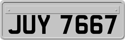 JUY7667