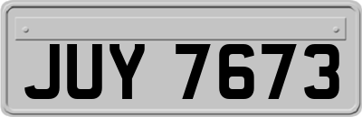 JUY7673