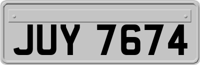 JUY7674
