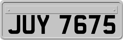 JUY7675