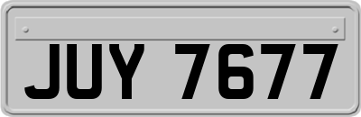 JUY7677