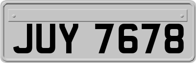JUY7678