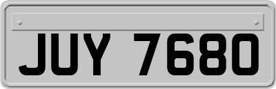 JUY7680