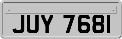 JUY7681