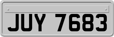JUY7683