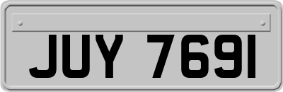 JUY7691