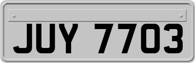 JUY7703