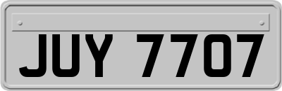 JUY7707