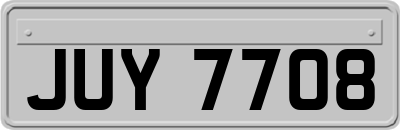 JUY7708
