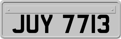 JUY7713