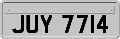 JUY7714