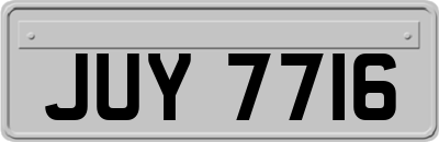 JUY7716