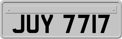 JUY7717