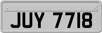 JUY7718
