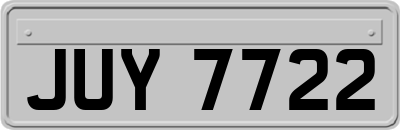 JUY7722