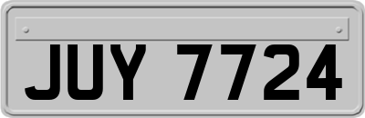 JUY7724