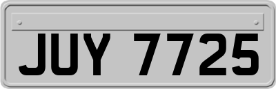 JUY7725