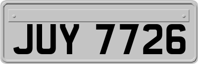 JUY7726