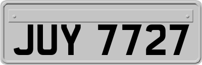 JUY7727