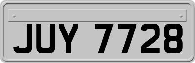 JUY7728