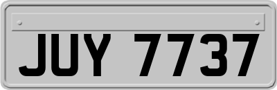 JUY7737