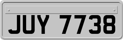 JUY7738