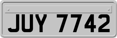 JUY7742
