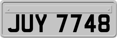 JUY7748