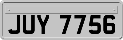 JUY7756