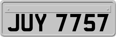 JUY7757