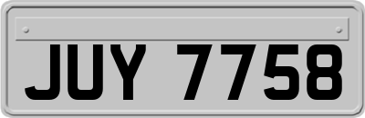 JUY7758