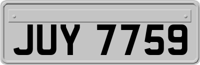 JUY7759