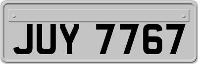 JUY7767