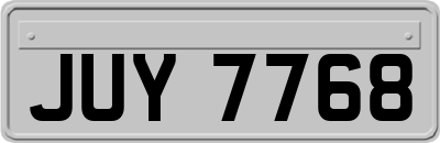 JUY7768
