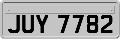 JUY7782