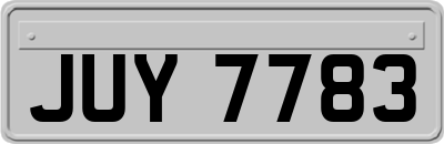 JUY7783