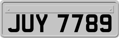 JUY7789