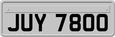 JUY7800