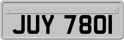 JUY7801